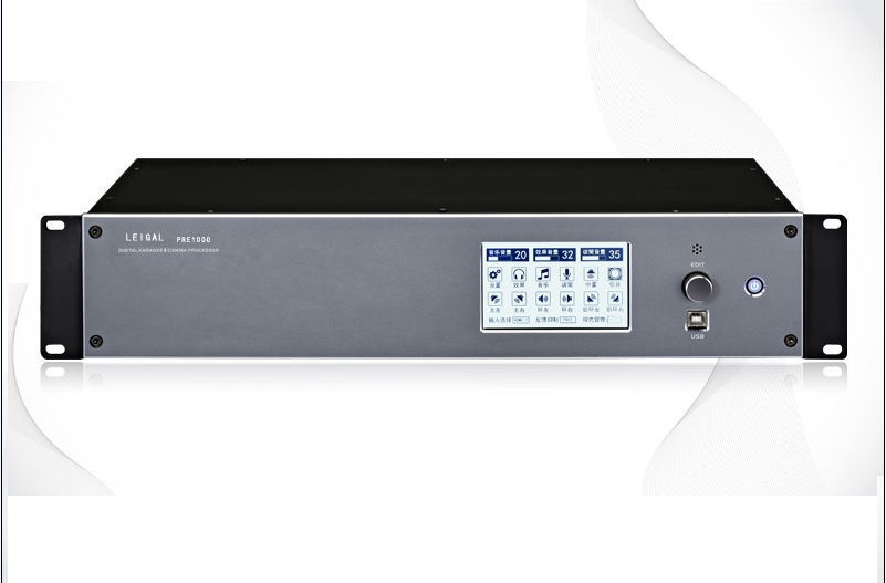 prx1000 7.1声道解码器